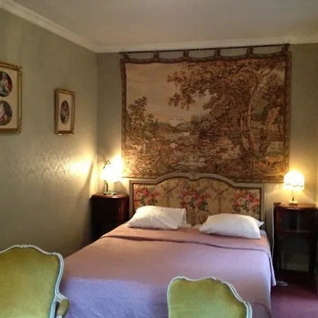 Hotel Glenn Ostende